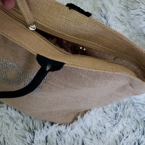 Large BRIDE tote bag - Picture 3 of 7